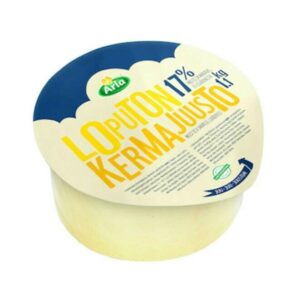 Сыр Loputon KermaJuusto 1.1 kg Лопутон 17%