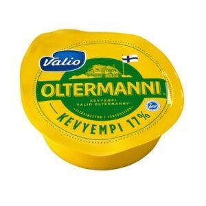 Сыр Valio Oltermanni / Валио Ольтермани 17% кусок 250г