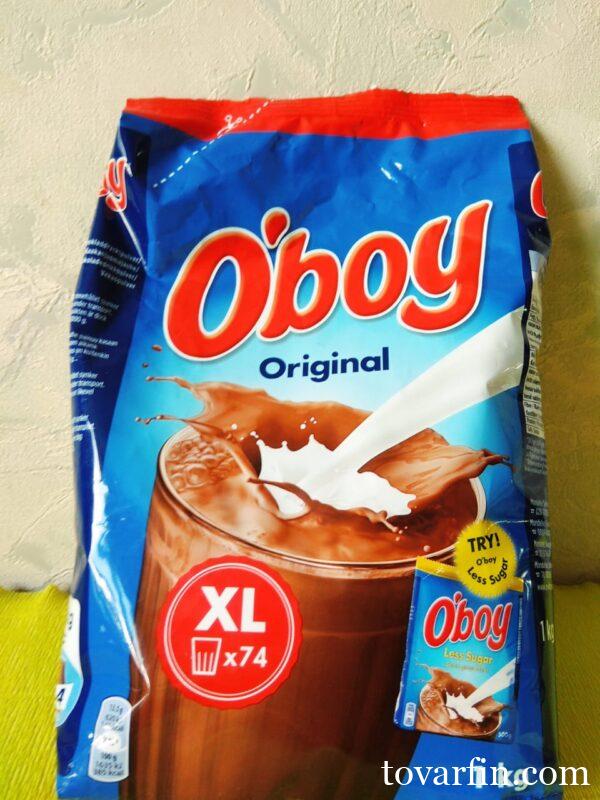 Oboy Какао 1 кг