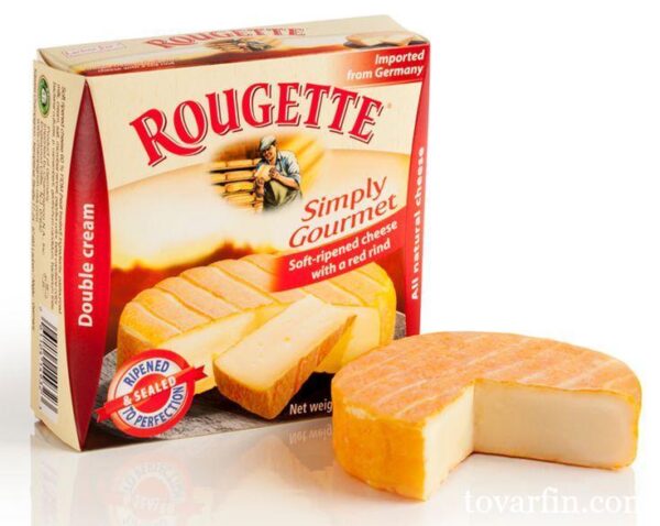 Сыр Rougette Simply Gourmet 60% Kaserei Ружет Казерай