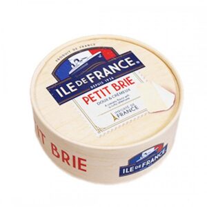 Сыр Бри с белой плесенью Ile de France 125 г