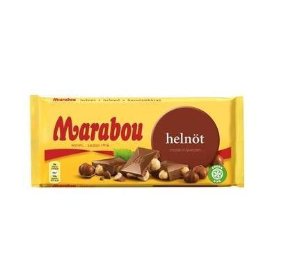 Шоколад Marabou Марабу  200г в ассортименте