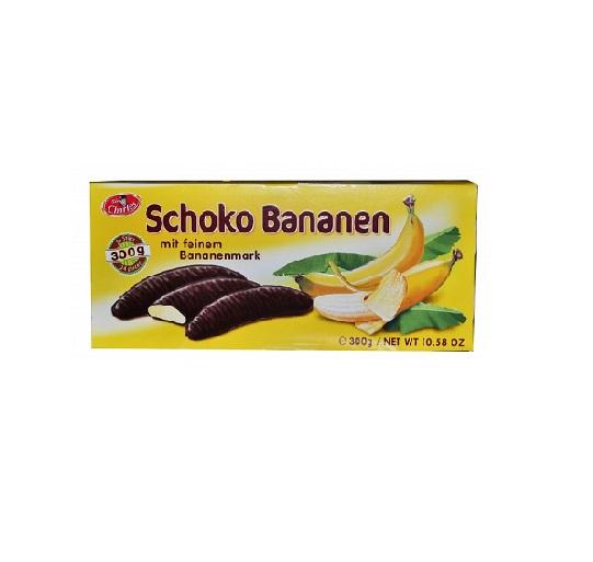 Банановое суфле в шоколаде Schoco Bananen Sir Charles