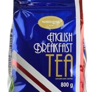 Чай Nordqvist English breakfast Английский завтрак 800 гр