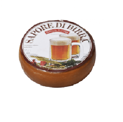 Сыр Sapore di Birra выдержанный в Пиве
