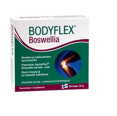 Витамины для суставов BODYFLEX Boswellia - 60 таб